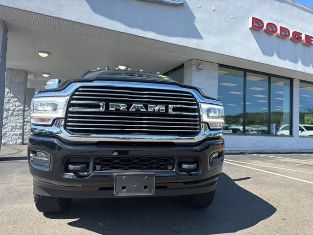ram ram 2500 pickup 2023 3C6UR5FL3PG617329 image